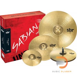 Sabian SBR Promotional Set