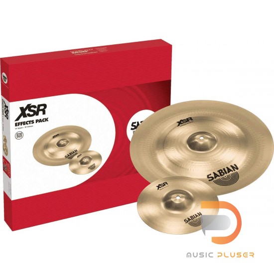 Sabian XSR First Pack