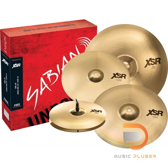 Sabian XSR Performance Set 18″