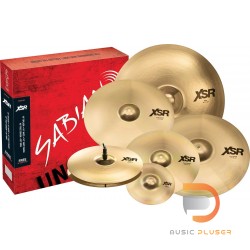 Sabian XSR Super Set