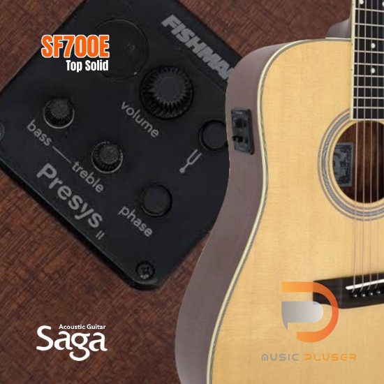 Saga SF700E Saga SF700E