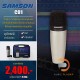 ไมโครโฟน Samson C01 (XLR) / C01U PRO (USB) สำหรับงานบันทึกเสียง คุณภาพเสียงระดับสตูดิโอ ในราคาสบายๆ จาก Samson 