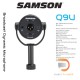SAMSON Q9U XLRUSB Dynamic Microphone SAMSON Q9U XLRUSB Dynamic Microphone