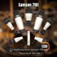 Samson 7Kit – 7-Piece Drum Mic Set