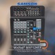 Samson : MixPad® MXP124FX Samson : MixPad® MXP124FX