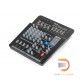 Samson : MixPad® MXP124FX Samson : MixPad® MXP124FX