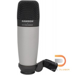 Samson C01 Large Diaphragm Condenser Microphone