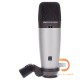 ไมโครโฟน Samson C03 Multi-Pattern Condenser Microphone