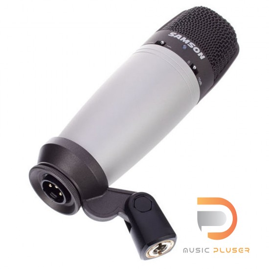 ไมโครโฟน Samson C03 Multi-Pattern Condenser Microphone