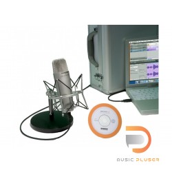 Samson C03U Pak – Recording Podcasting Pak