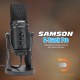 Samson G-Track Pro – Professional USB Microphone with Audio Interface