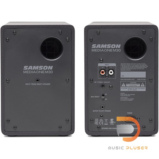 Samson Media One BT3 ( Pair )