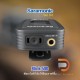 Saramonic Blink 500 Pro ไมโครโฟนไร้สายพร้อมไมค์คลิปหนีบเสื้อ iOS Devices Saramonic Blink 500 Pro ไมโครโฟนไร้สายพร้อมไมค์คลิปหนีบเสื้อ iOS Devices