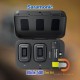 Saramonic Blink 500 Pro ไมโครโฟนไร้สายพร้อมไมค์คลิปหนีบเสื้อ iOS Devices Saramonic Blink 500 Pro ไมโครโฟนไร้สายพร้อมไมค์คลิปหนีบเสื้อ iOS Devices