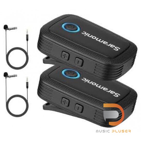 Saramonic blink 500 b6 wireless system Saramonic blink 500 b6 wireless system