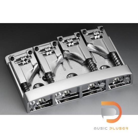 Schaller Bass Bridge 3D-4 for 4 string