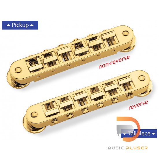 Schaller Guitar Bridge GTM Schaller Guitar Bridge GTM
