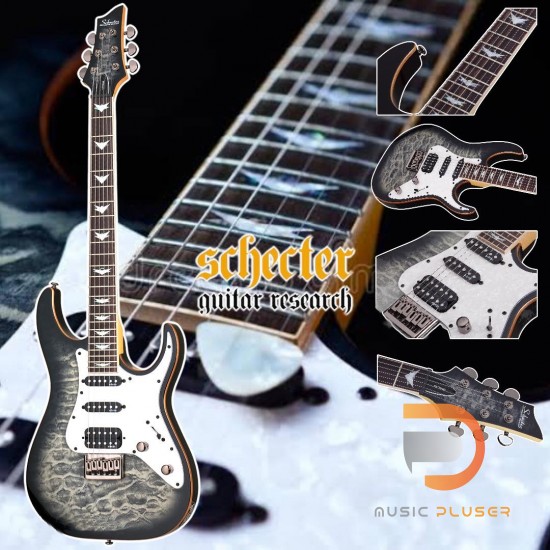 Schecter Banshee Extreme