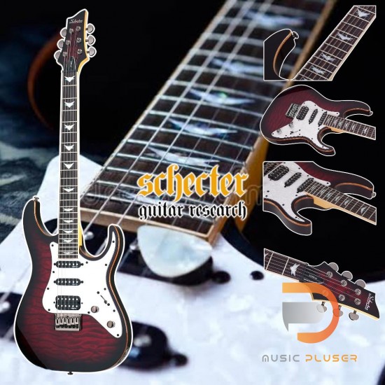 Schecter Banshee Extreme Schecter Banshee Extreme