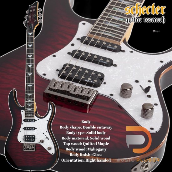 Schecter Banshee Extreme