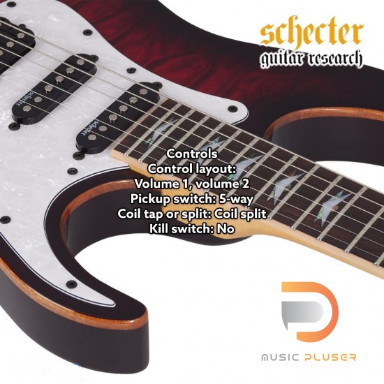 Schecter Banshee Extreme