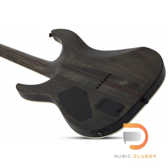 Schecter C-1 SLS Elite Evil Twin