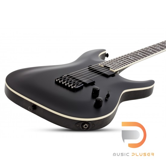 Schecter C-1 SLS Elite Evil Twin