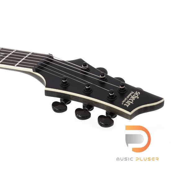 Schecter C-1 SLS Elite Evil Twin