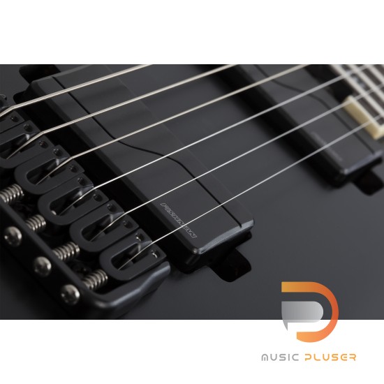 Schecter C-1 SLS Elite Evil Twin