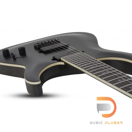 Schecter C-1 SLS Elite Evil Twin