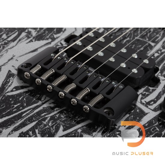 Schecter C-1 Silver Mountain Schecter C-1 Silver Mountain