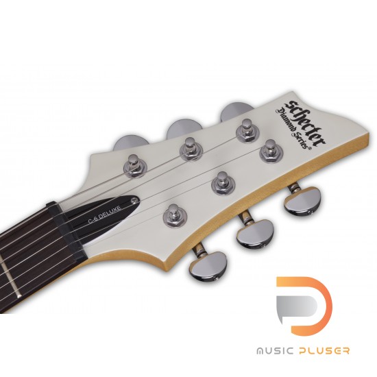 Schecter C-6 Deluxe Schecter C-6 Deluxe