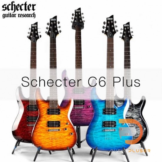 Schecter C-6 Plus Schecter C-6 Plus