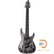 Schecter C-7 Multiscale Silver Mountain