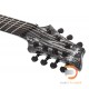 Schecter C-7 Multiscale Silver Mountain