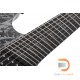 Schecter C-7 Multiscale Silver Mountain