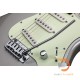 Schecter Nick Johnston Traditional Atomic Silver