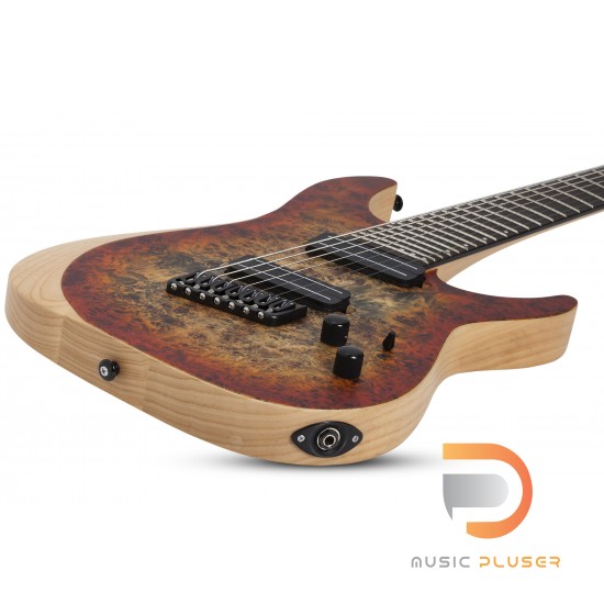 Schecter Reaper-7 Multi Scale Schecter Reaper-7 Multi Scale