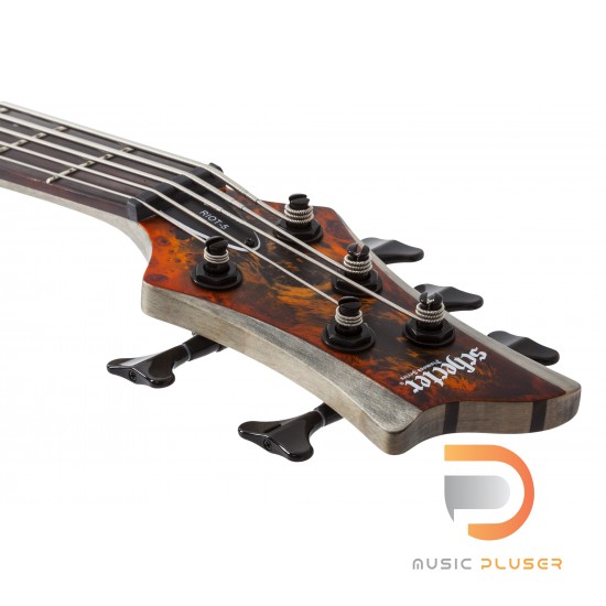 Schecter Riot-5 Bass