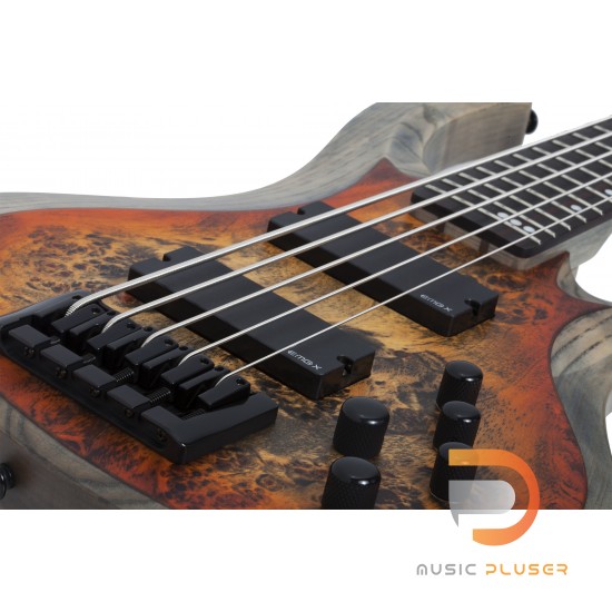 Schecter Riot-5 Bass