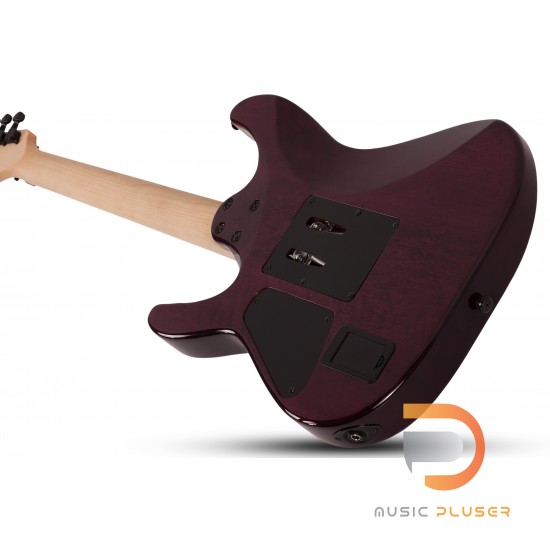 Schecter Sun Valley Super Shredder III