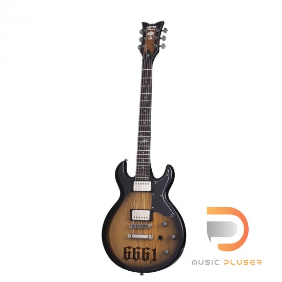 Schecter Zacky Vengeance ZV 6661