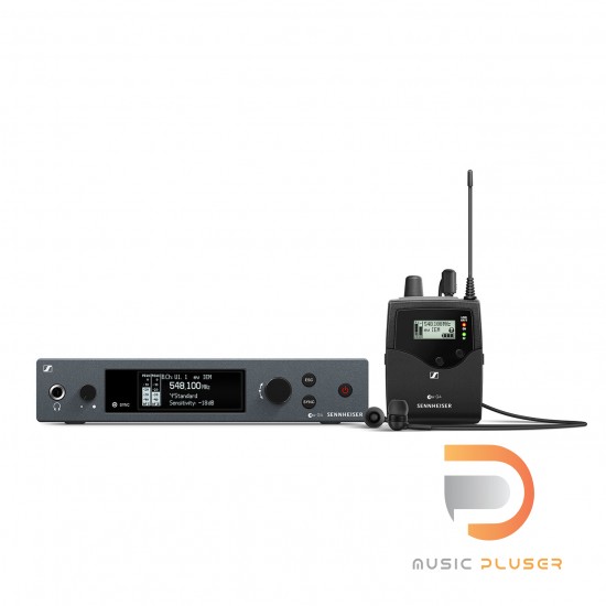 Sennheiser EW IEM G4 Wireless In-Ear Monitor System