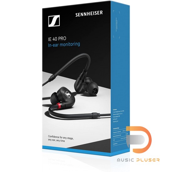 Sennheiser IE 40 Pro