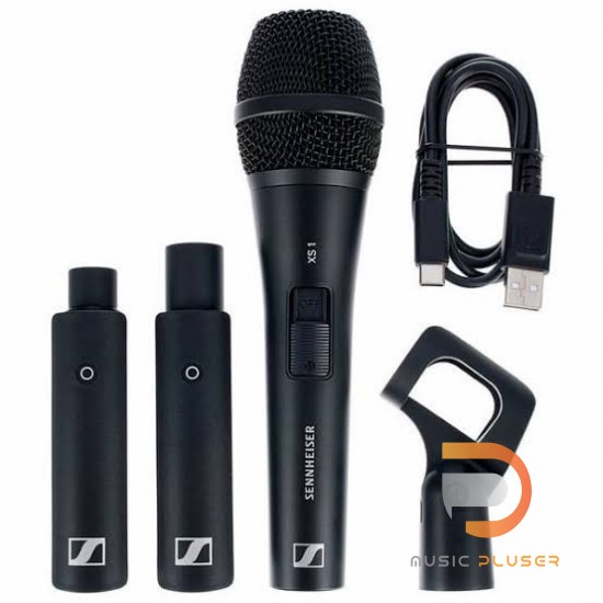 Sennheiser XSW-D VOCAL SET Plug-On Microphone System ชุดไมค์ลอย