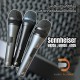 Sennheiser Dynamic Microphone ไมค์รุ่นยอดนิยมรับสัญญาณได้ดีเยี่ยม ตอบสนองความถี่แม่นยำของแท้ 100% Sennheiser Dynamic Microphone ไมค์รุ่นยอดนิยมรับสัญญาณได้ดีเยี่ยม ตอบสนองความถี่แม่นยำของแท้ 100%