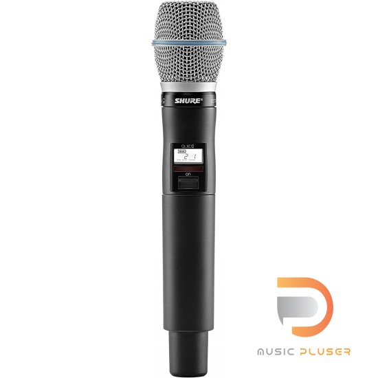 SHURE GLXD24BETA87 SHURE GLXD24BETA87