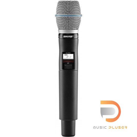 SHURE GLXD24BETA87