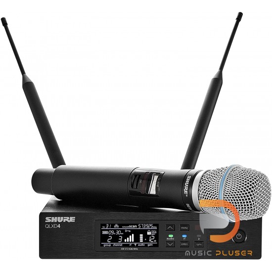 SHURE GLXD24BETA87 SHURE GLXD24BETA87