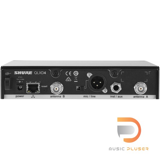 SHURE GLXD24BETA87